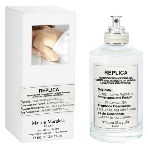 replica lazy sunday morning perfume review|lazy sunday morning 30ml.